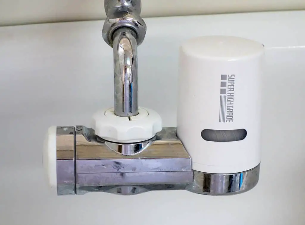 Household Water Filter Choosing Process